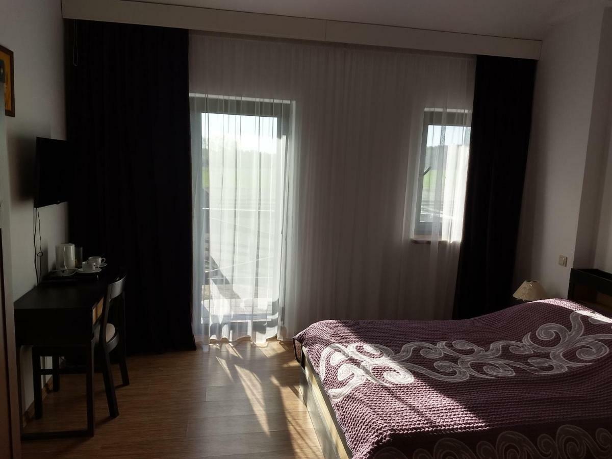 Karczma Biesiadna Bed and Breakfast Dalnia Eksteriør billede