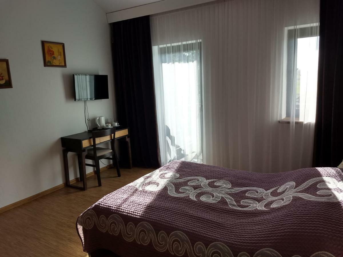 Karczma Biesiadna Bed and Breakfast Dalnia Eksteriør billede